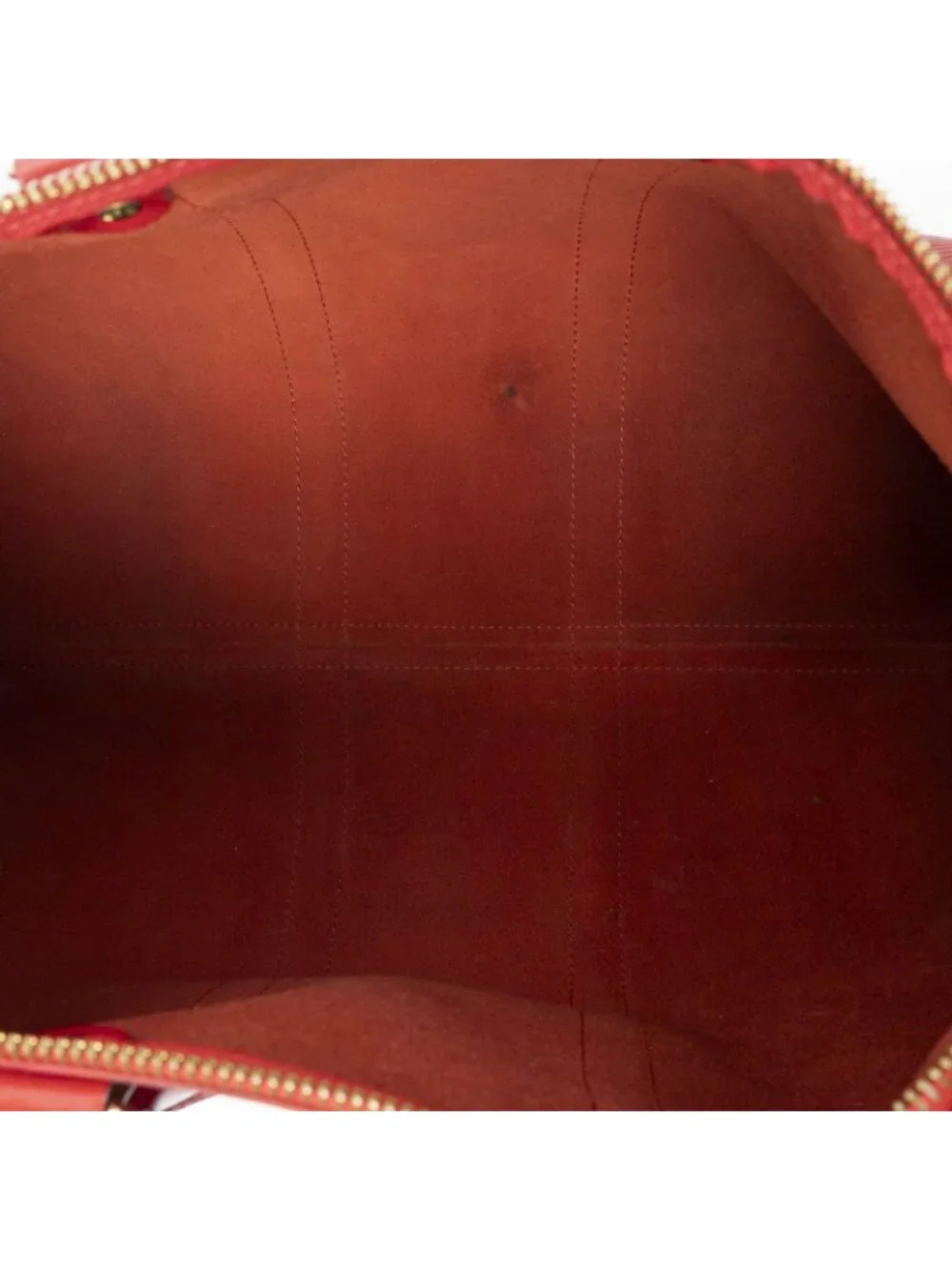 Louis Vuitton Keepall Red